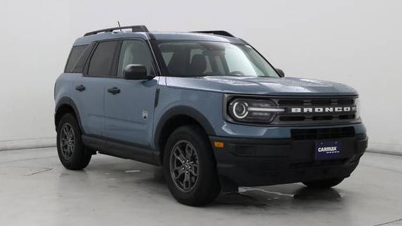 FORD BRONCO SPORT 2023 3FMCR9B66PRD25511 image